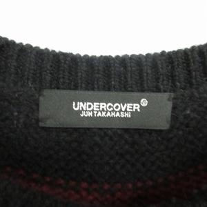 未使用品 アンダーカバー UNDERCOVER ×EVANGELION エヴァンゲリオン  