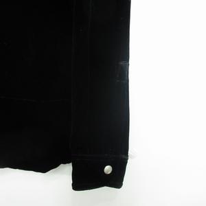 リックオウエンス Rick Owens 22FW STROBE Zip Larry Shirt in