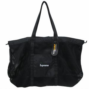 未使用品 シュプリーム SUPREME タグ付 25SS Week8 Mesh Tote