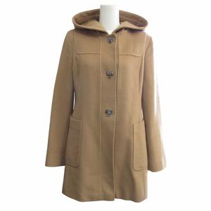 マックスマーラステュディオ Max Mara Studio フーデッドコート