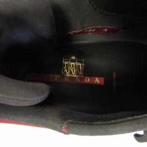 ■ 46322★ プラダスポーツ FW99 スクエアトゥ ブーツ　シューズ □ 46322☆ プラダスポーツ FW99 スクエアトゥ ブーツ シューズ