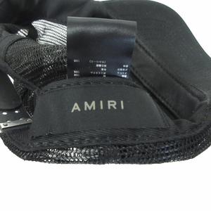 アミリ AMIRI 22AW 東京限定 TOKYO LIMITED XO BONES TRUCKER HAT
