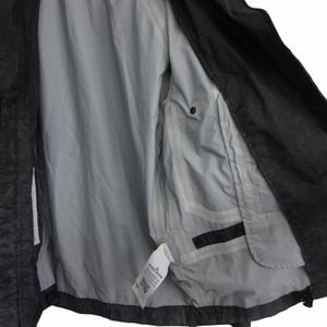 ストーンアイランド STONE ISLAND 美品 20SS Membrana 3L Dust Color