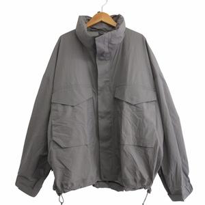ハイク HYKE 24SS PERTEX WEP JACKET パーテックス ナイロン