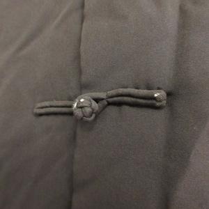 ヨーガンレール JURGEN LEHL シルク ダウンコート チャイナボタン