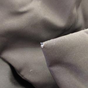 ヨーガンレール JURGEN LEHL シルク ダウンコート チャイナボタン