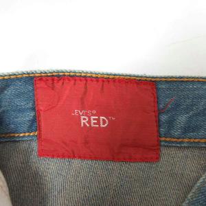 リーバイスレッド Levi's RED 希少 01-02年 初期モデル ねじれ期 1st