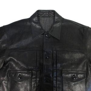 未使用品 オールドジョー OLDJOE 極美品 21AW PATINA HORSE-HIDE JEAN 