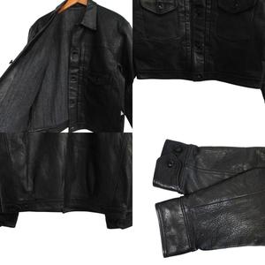 未使用品 オールドジョー OLDJOE 極美品 21AW PATINA HORSE-HIDE JEAN 