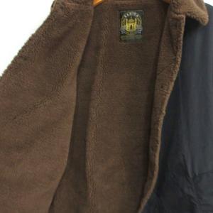 激レア　Mサイズ　アールディーズ　刺繍 ベトナム　コーチ　ボア　ジャケット　黒 アールディーズ ALDIES 美品 Vietnam Drop Shoulder Wide Jacket