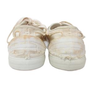 新品 Maison Margiela Inside Out キャンバススニーカー Maison Margiela Inside Out キャンバス スニーカー
