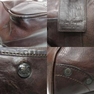 オールドジョー OLDJOE &CO. 10SS レザー ボストンバッグ