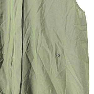 ラブレス LOVELESS FAｂRICA ノースリーブシャツ ブラウス 34 カーキ 0925 ■YHS4 