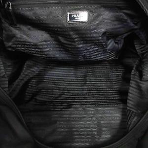プラダ PRADA Re-Nylon テスート サフィアーノ 2WAY  ボストンバッグ 2VC033 ショルダー付 大容量 旅行 ナイロン 黒 ブラック ☆AA★ メンズ
