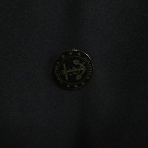 ノーティカ NAUTICA × A.H. 長谷川昭雄 20年 メルトンウールオーバー