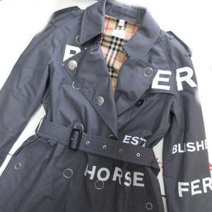 バーバリー BURBERRY 美品 ホースフェリー リカルドティッシ期 
