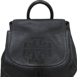 トリーバーチ TORY BURCH 美品 近年モデル オールレザー デイパック