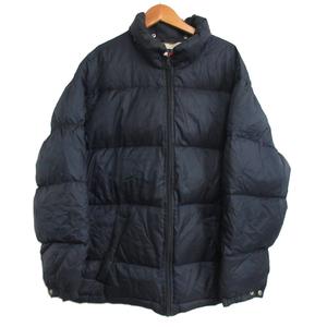 トミーヒルフィガー TOMMY HILFIGER ダウンジャケット ブルゾン M 紺 ネイビー メンズ