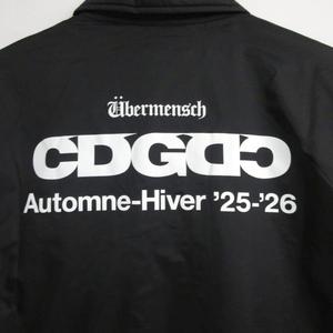 CDG G-DRAGON CLASSIC COACH JACKET nylon 지드래곤과 CDG의 CDGDC