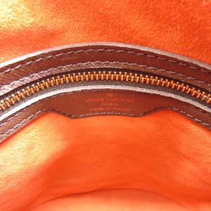 ルイヴィトン LOUIS VUITTON ダミエ マレ ショルダーバッグ バケット