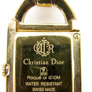 クリスチャンディオール Christian Dior D78-159 マリス クオーツ