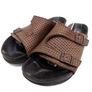 ビルケンシュトック BIRKENSTOCK Papillio Zurich NL Brown MESH