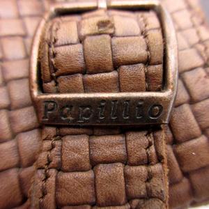 ビルケンシュトック BIRKENSTOCK Papillio Zurich NL Brown MESH