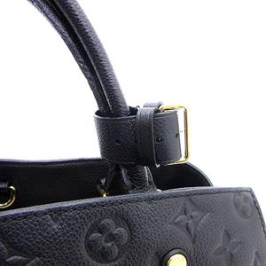 ルイヴィトン LOUIS VUITTON M41048 モンテーニュMM モノグラム アン 
