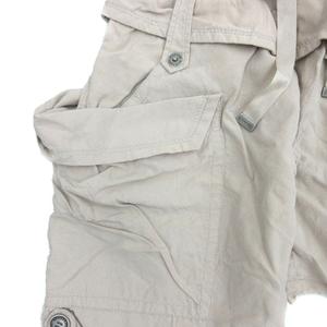 バーバリーブルーレーベル BURBERRY BLUE LABEL カーゴパンツ