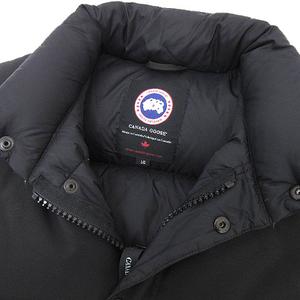 カナダグース CANADA GOOSE WINDSOR VEST ウィンザーベスト ダブル