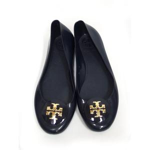 トリーバーチ TORY BURCH シューズ 靴 フラット ラバー レインシューズ 