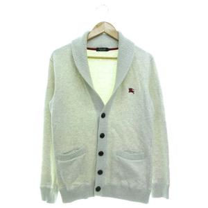 バーバリーブラックレーベル BURBERRY BLACK LABEL スウェット 