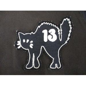 RRL スタジャン 猫刺繍 ブラック（M) RRL スタジャン 猫刺繍 ブラック（M) RRL スプリング 2 ジャケット XXS