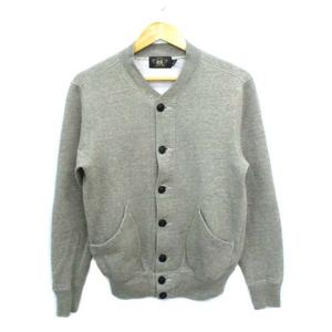RRL スウェットカーディガン BASEBALL JACKET ダブルアールエル RRL BASEBALL JACKET スウェット カーディガン