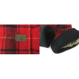 ティンバーランド Timberland ハンティングジャケット ウール