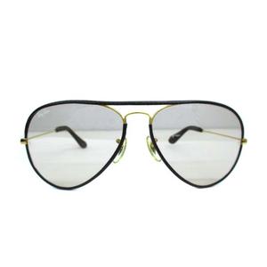 レイバン RAY BAN B&L ボシュロム METAL LEATHERS レザー サングラス 
