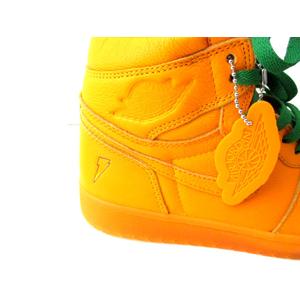NIKE Air Jordan 1 Gatorade イエロー　28.0 未使用 楽天市場】NIKE AIR JORDAN 1 RETRO HIGH OG G8RD 
