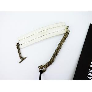 未使用品 アンドゥムルメステール ANN DEMEULEMEESTER