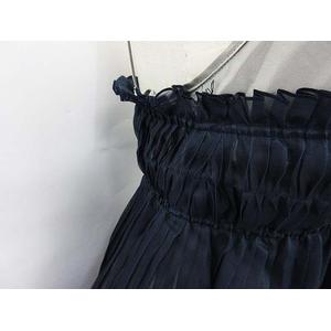 メグササキ MEG SASAKI ワンピース キャミワンピ ドレス ロング シルク  