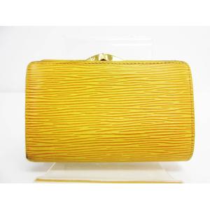 ルイヴィトン LOUIS VUITTON 財布 二つ折り ポルトフォイユ ヴィエ