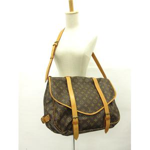 ルイヴィトン LOUIS VUITTON ソミュールGM M40662 AR8909 ショルダー 
