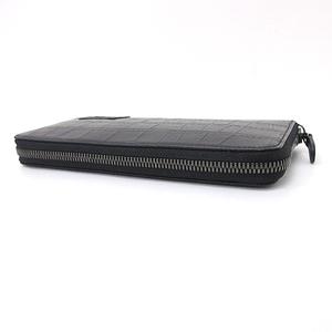 ヘッドポーター HEAD PORTER クロコ ウォレット L 長財布 ラウンド