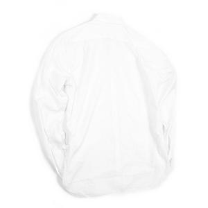 ルメール LEMAIRE カットソー ブラウス シャツ メンズ ホワイト ユニクロ UNIQLO × ルメール LEMAIRE シャツ ワイシャツ ドレス