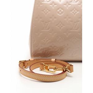 Louis Vuitton　ヴェルニ　ブレアMM　ベージュ ハンドバッグ ルイヴィトン LOUIS VUITTON ハンドバッグ ショルダーバッグ