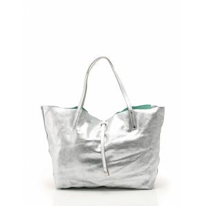 ティファニー TIFFANY & CO. トートバッグ シルバー ティファニー 
