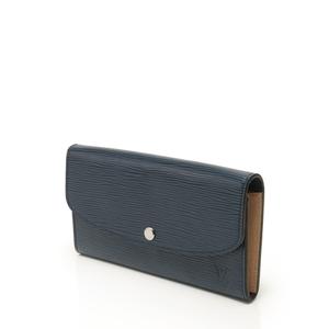 【専用】ルイヴィトン ポルトフォイユ エミリー エピ M60854 青 LOUIS VUITTON ルイ・ヴィトン/ポルトフォイユ・エミリー/エピ