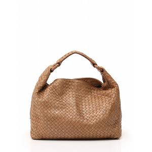 ボッテガヴェネタ BOTTEGA VENETA ワンショルダーバッグ ゴールド