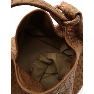 ボッテガヴェネタ BOTTEGA VENETA ワンショルダーバッグ ゴールド