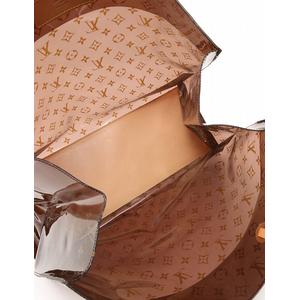 ルイヴィトン LOUIS VUITTON トートバッグ カバ クルーズ