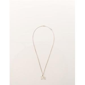 バーバリーブラックレーベル BURBERRY BLACK LABEL ネックレス